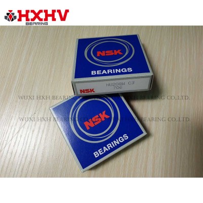 NSK 圆柱滚子轴承 NU208W C3 706