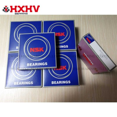 NSK 圆柱滚子轴承 NU211W C3 703