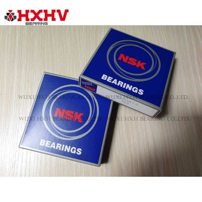 NSK 圆柱滚子轴承 NU211W C3 703