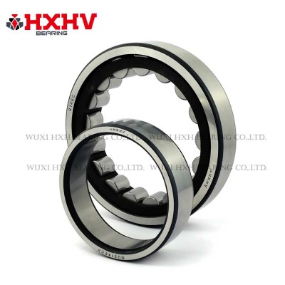 NU214ECP HXHV 单列圆柱滚子轴承