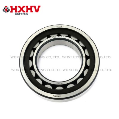 NU214ECP HXHV 单列圆柱滚子轴承
