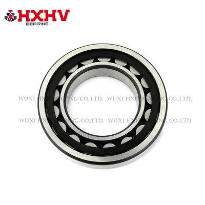 NU214ECP HXHV 单列圆柱滚子轴承