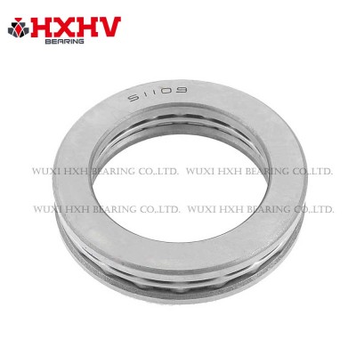 ការរចនាម៉ូដថ្មីសម្រាប់ 51109 Bearing - Thrust ball bearings 51109 - HXHV Bearings