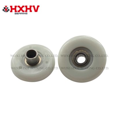 Low MOQ for 694 Bearing - On sale 8.02×43.20×11.11 mm wheel with shaft – HXHV
