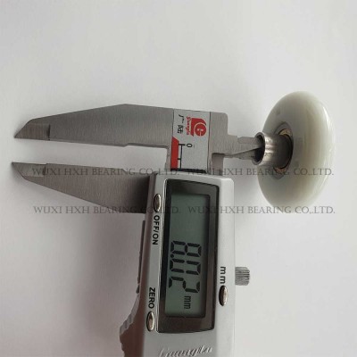 出售8.02×43.20×11.11毫米带轴轮