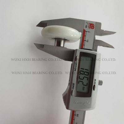 出售8.02×43.20×11.11毫米带轴轮
