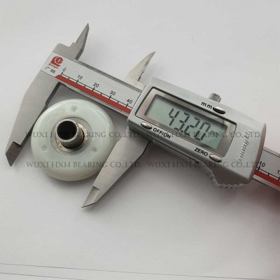 出售8.02×43.20×11.11毫米带轴轮