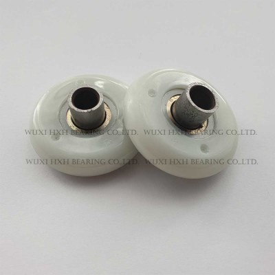 出售8.02×43.20×11.11毫米带轴轮