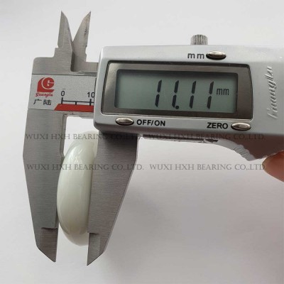 出售8.02×43.20×11.11毫米带轴轮