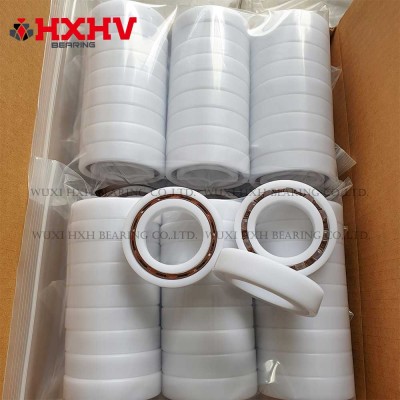 Pom 6008-nji ýyla çenli HXHV plastmassa topy 40x68x15mm bilen plastik top