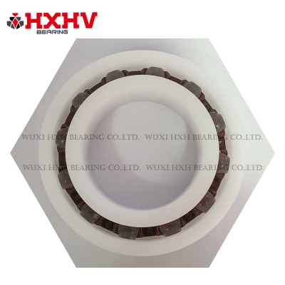 Pom 6008-nji ýyla çenli HXHV plastmassa topy 40x68x15mm bilen plastik top