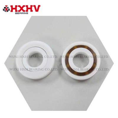 POM 6200 hxhv plastic ball bearing with size 10x30x9mm