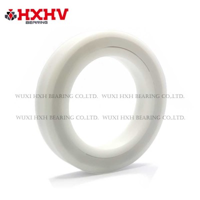 POM 6215 hxhv plastic ball bearing with size 75x130x25mm