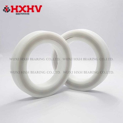 Rolamento de esferas de plástico POM 6215 hxhv com tamanho 75x130x25mm