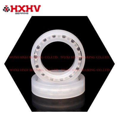 POM 6906 hxhv plastic ball bearing with size 30x47x9mm