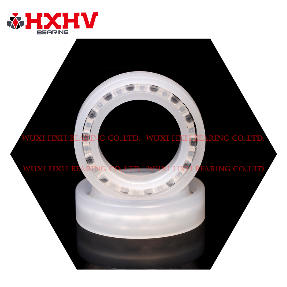 POM 6906 hxhv plastic ball bearing with size 30x47x9mm (1)