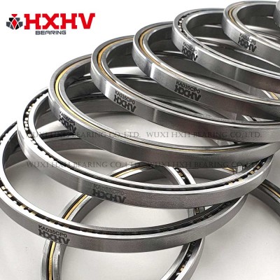 Promotion – Thin Section Bearings