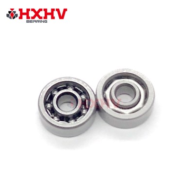 HXHV Inch Miniature Ball Bearings
