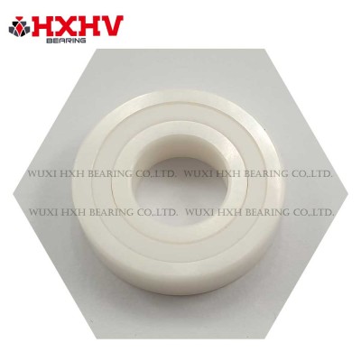 R10 HXHV ପୂର୍ଣ୍ଣ ସିରାମିକ୍ ବଲ୍ ଉଭୟ ପାର୍ଶ୍ୱରେ PTFE ସିଲ୍ ସହିତ ବହନ କରେ |