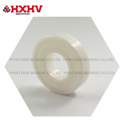 R10 HXHV ପୂର୍ଣ୍ଣ ସିରାମିକ୍ ବଲ୍ ଉଭୟ ପାର୍ଶ୍ୱରେ PTFE ସିଲ୍ ସହିତ ବହନ କରେ |