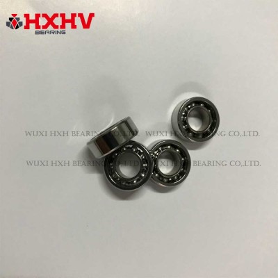 Coixinet híbrid HXHV R188 amb anells ss i retenedor de doble cinta i 10 boles zro2