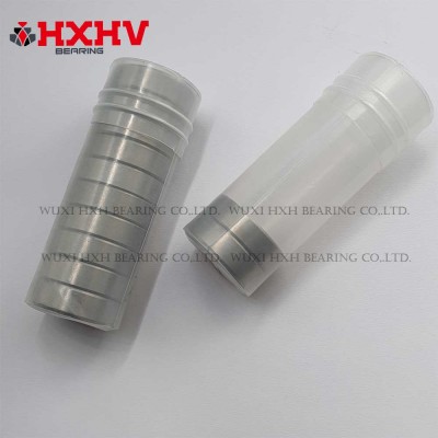 HXHV Bearing R8-2RS with size 12.7×28.575×6.35 mm