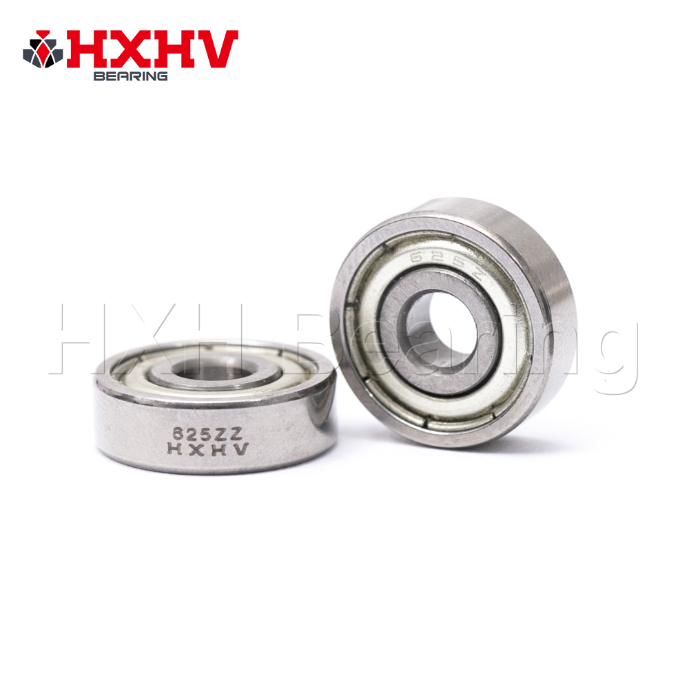 Discount wholesale Ucfc 206 Bearings - S625ZZ Size 5x16x5 mm HXHV stainless steel miniature bearing 625zz – HXHV