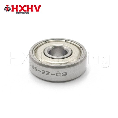 Good Wholesale Vendors 6206 Bearing Skf - S626ZZ size 6x19x6 mm hxhv stainless steel 626zz C3 micro deep groove ball bearing – HXHV