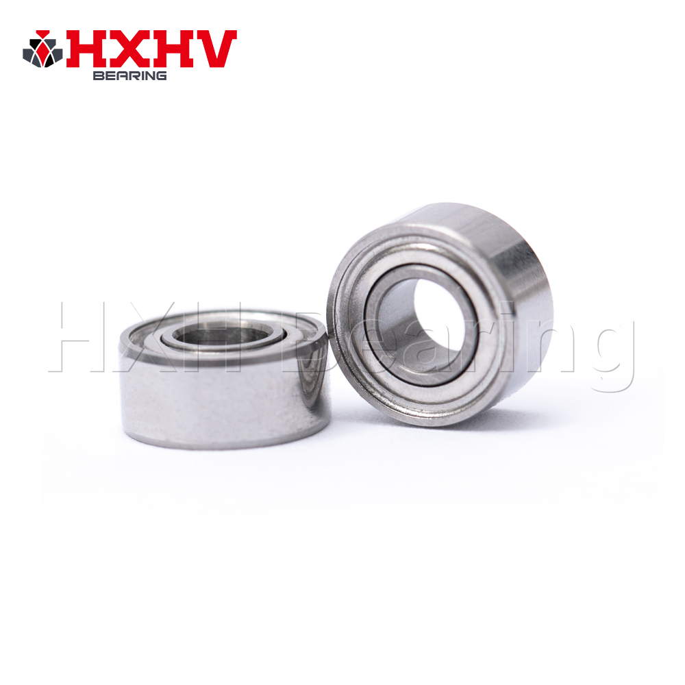 S684ZZ size 4x9x2.5 mm hxhv 684zz micro ball bearing (1)