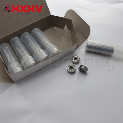 S685ZZ 尺寸 5x11x3 毫米 hxhv 不锈钢 685zz 小滚珠轴承