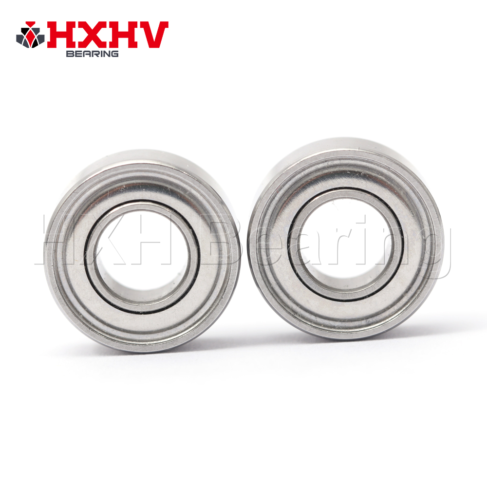 S686ZZ size 6x13x3.5 mm hxhv stainless steel 686zz bearings (1)