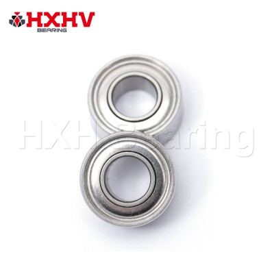 S686ZZ size 6x13x3.5 mm hxhv stainless steel 686zz bearings