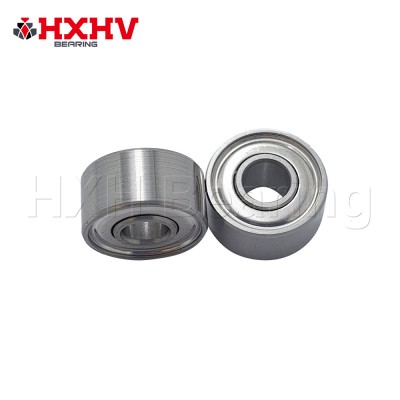 Factory Promotional Stainless Steel Pillow Block Bearings - S693ZZ size 3x8x3 mm hxhv stainless steel rolamento 693zz deep groove bearing – HXHV