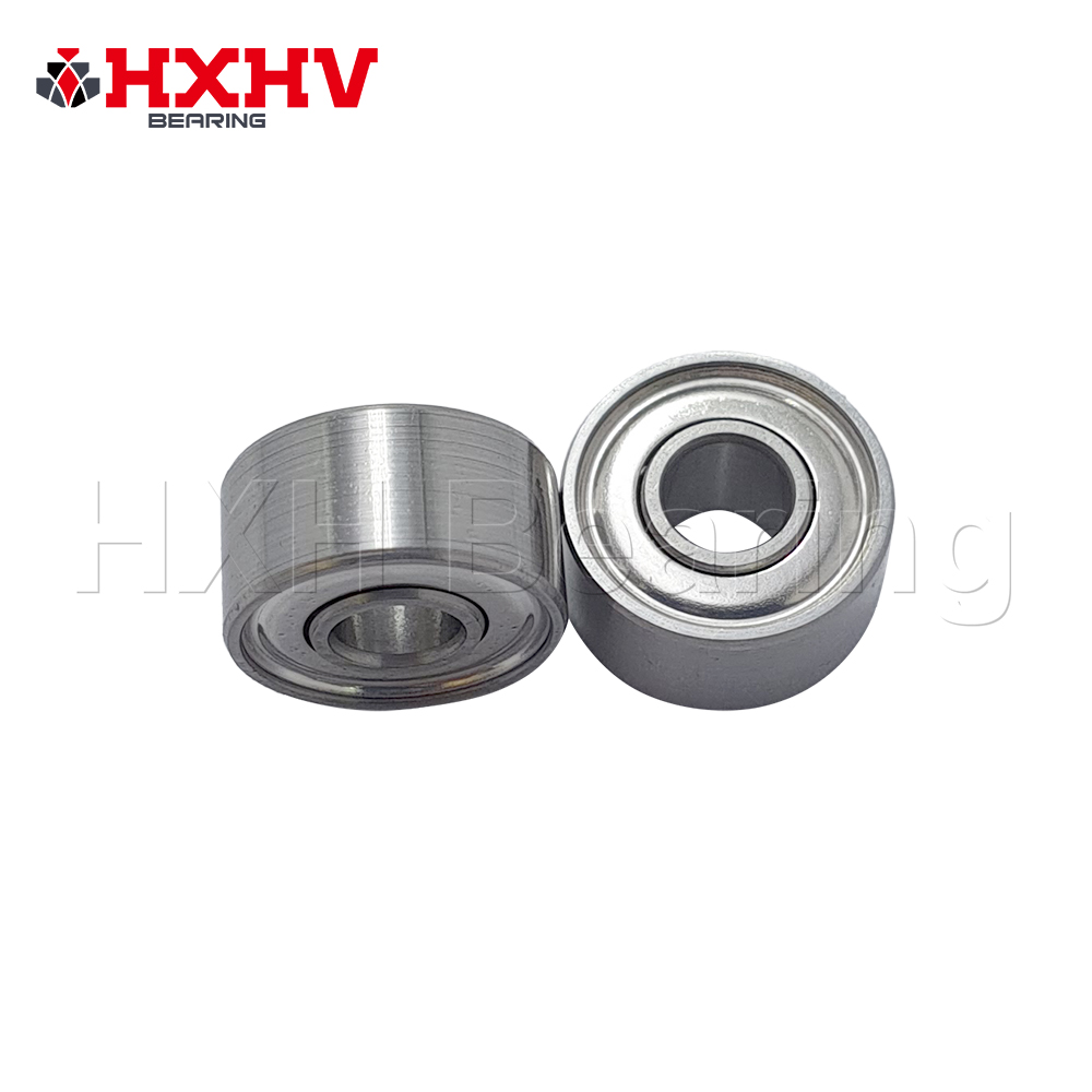S693ZZ size 3x8x3 mm hxhv stainless steel rodamiento 693zz bearing (2)