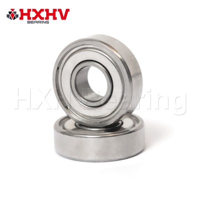 S695ZZ size 5x13x4 mm hxhv stainless steel rodamiento 695zz bearing