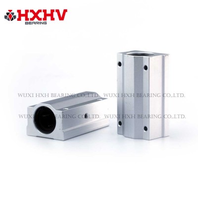 SCS20LUU – HXHX 直线运动滚珠滑块