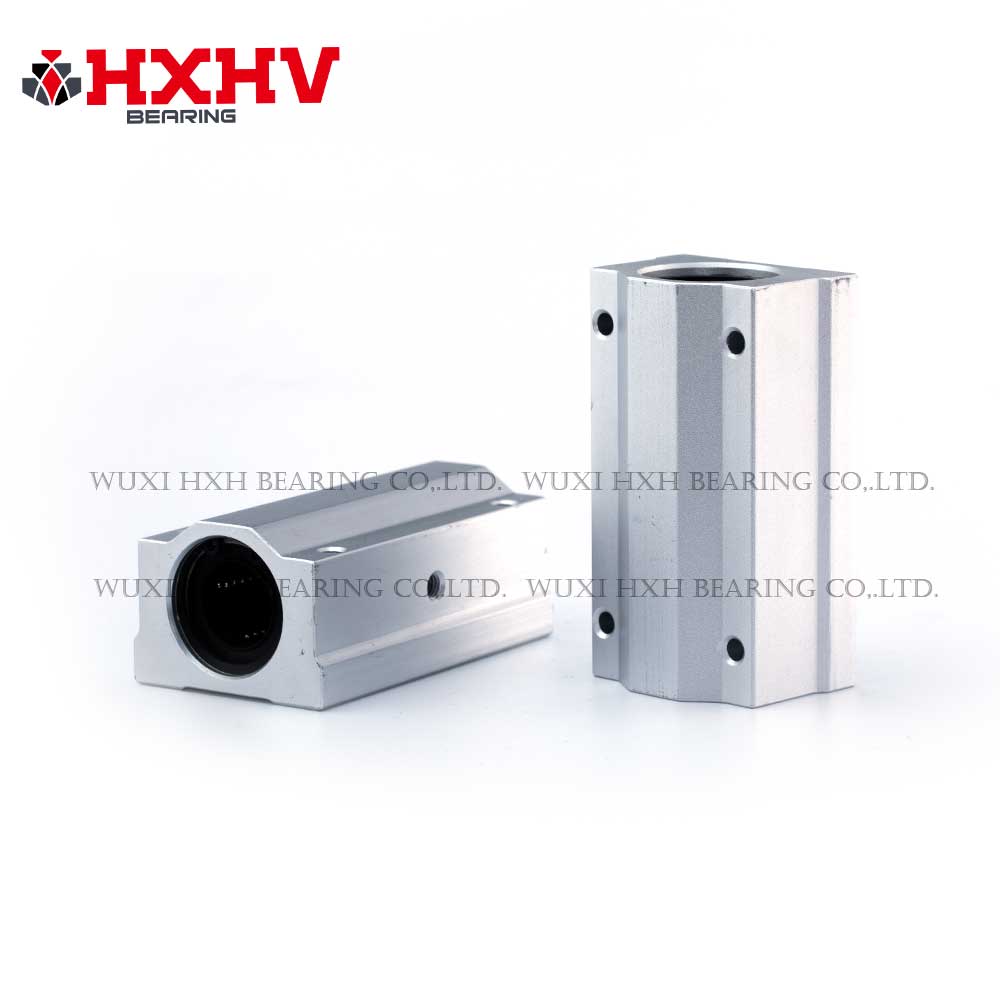 SCS20LUU HXHX Linear motion ball slide unitsHxh Bearing Co., Ltd.