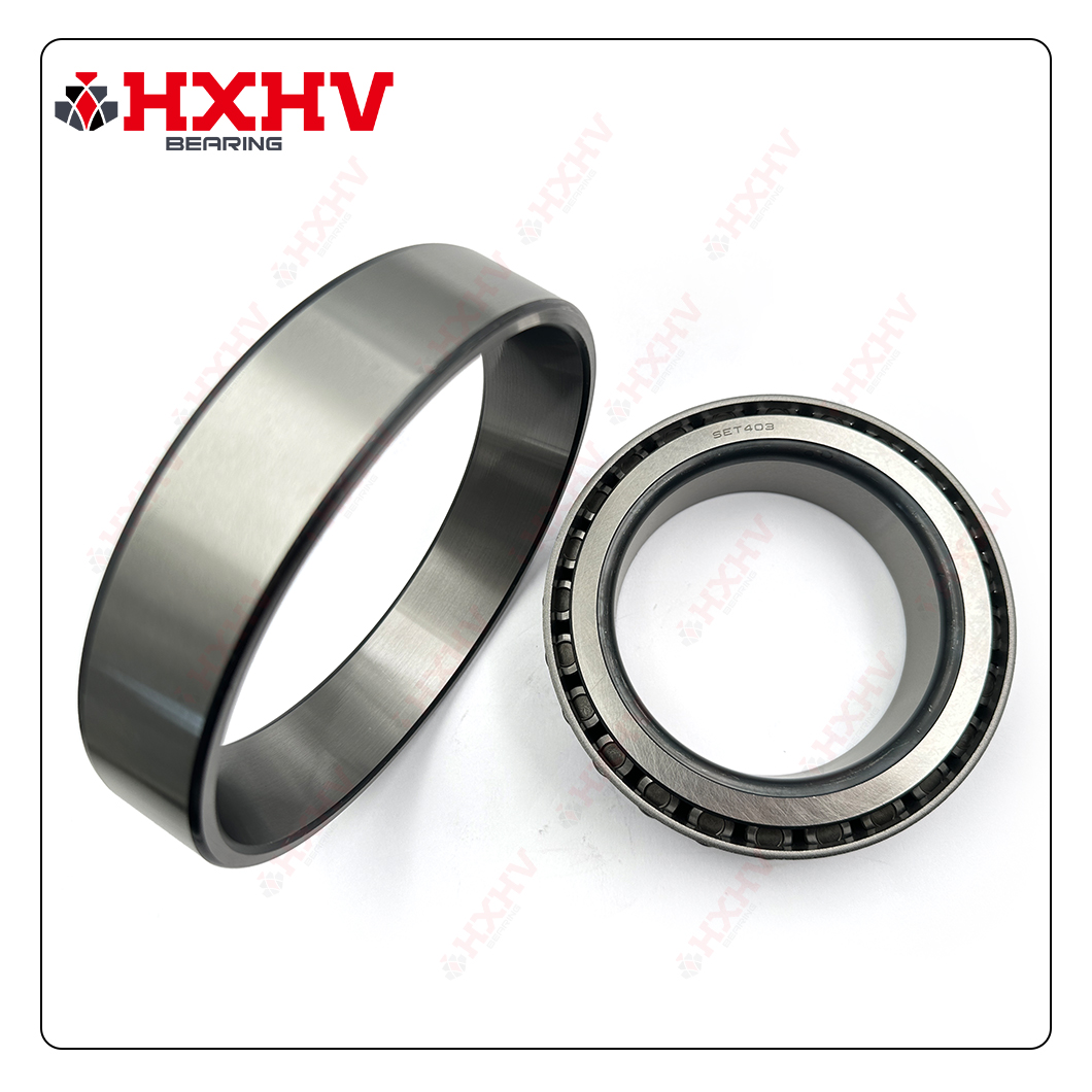 SET403 Size 95.25x152.4x39.69 mm HXHV Single Row Chrome Steel Tapered Roller Bearing (2)