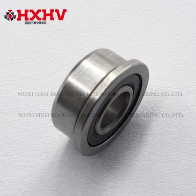 F685-2RS 法兰不锈钢微型轴承 5x11x3mm
