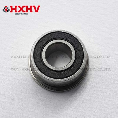 F685-2RS 法兰不锈钢微型轴承 5x11x3mm