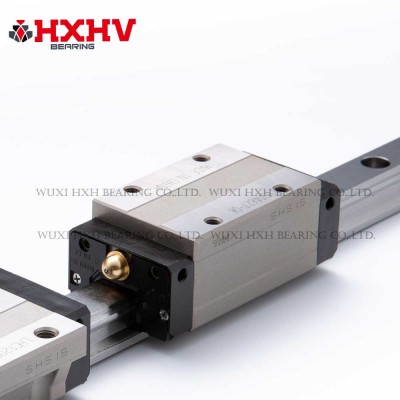SHS 15 – THK 直线运动导轨