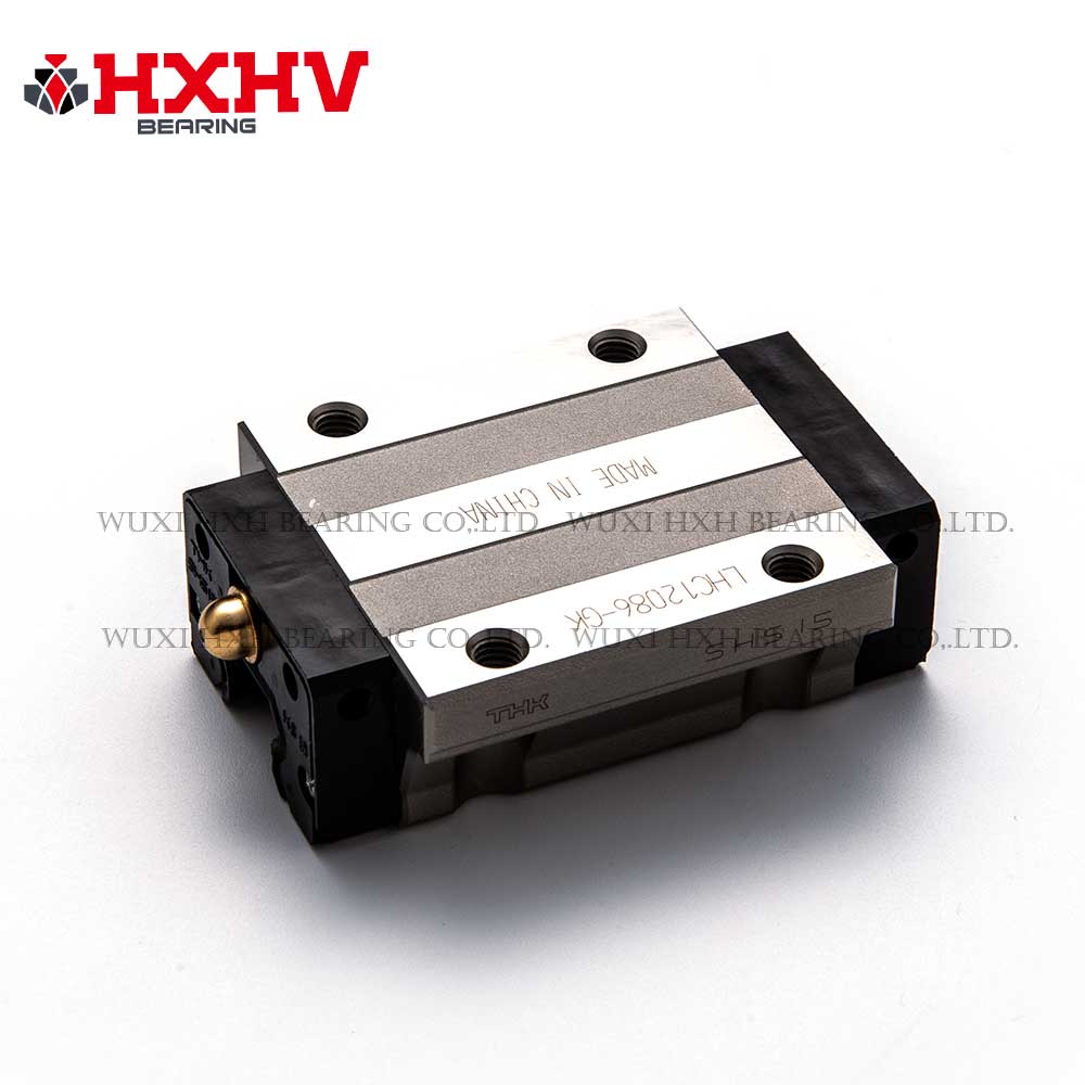 SHS15 with flange - THK Linear motion guideways (1)