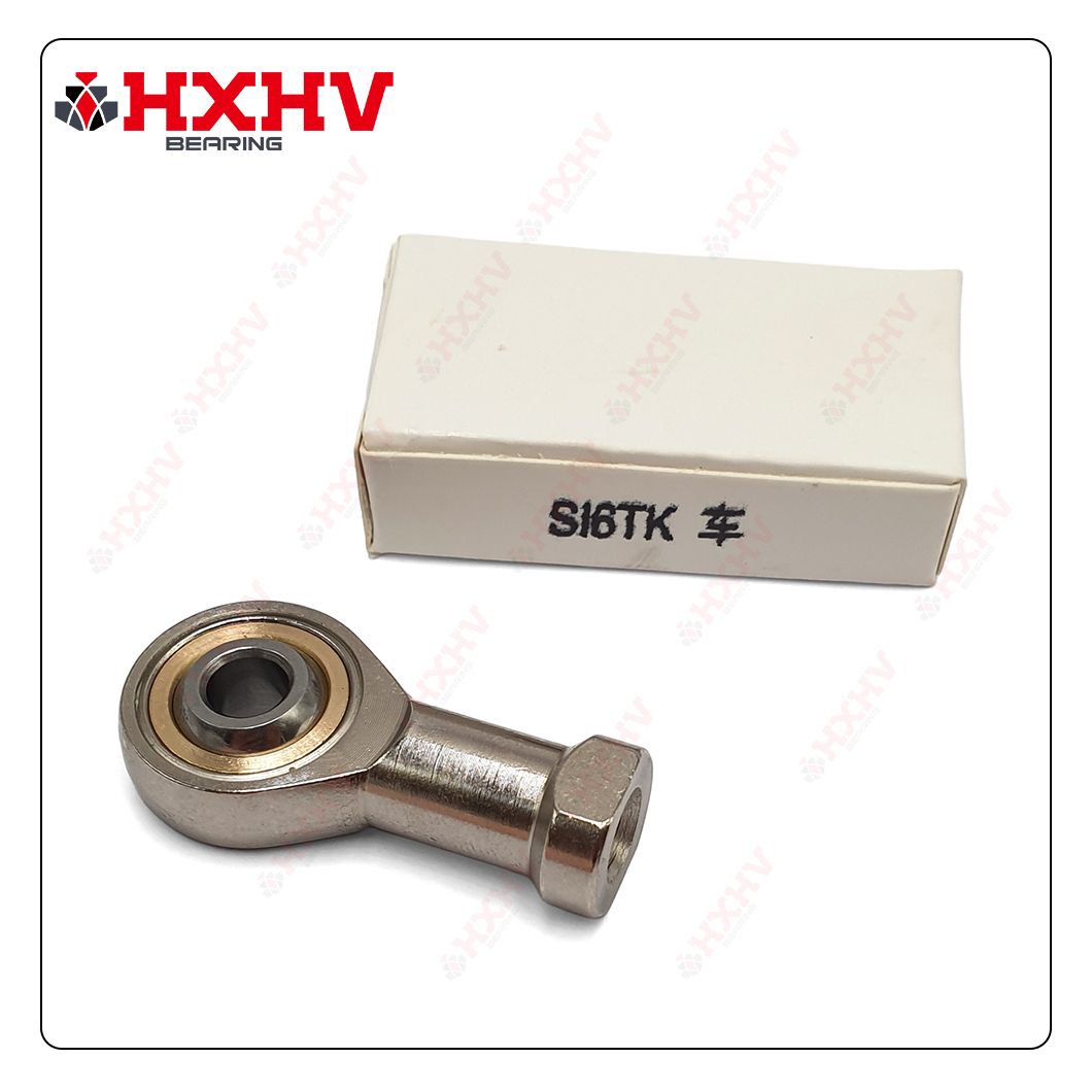 SI6TK HXHV Right Hand Rod End Bearing with PTFE Lubricating Oil Coating (5)