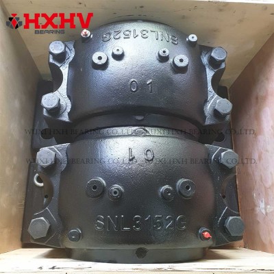 SNL3152G - HXHV pilow block bearings