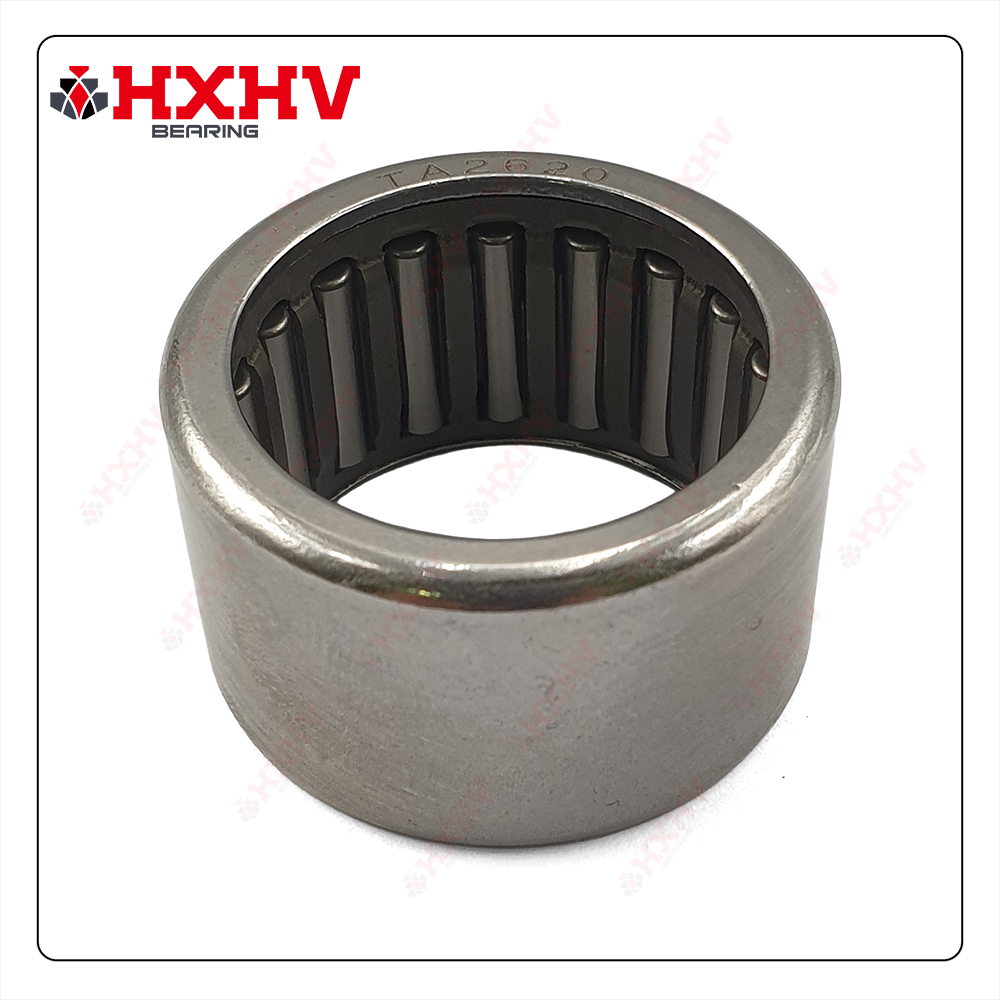 TA2620 Size 26x34x20 mm HXHV Drawn Cup Chrome Steel Needle Roller Bearing (2)
