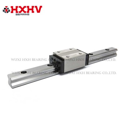 HSR25 with flange – THK Linear Motion Guideways
