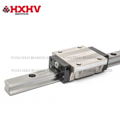 Factory Price 51102 Thrust Bearing - THK Linear Motion Guidways block & rail HSR30 with flange – HXHV