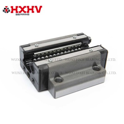 THK 直线运动导轨 HSR30 带法兰