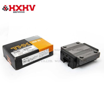 THK 直线运动导轨 HSR30 带法兰