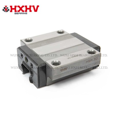 THK Linear Motion Guidways block & rail HSR30 with flange